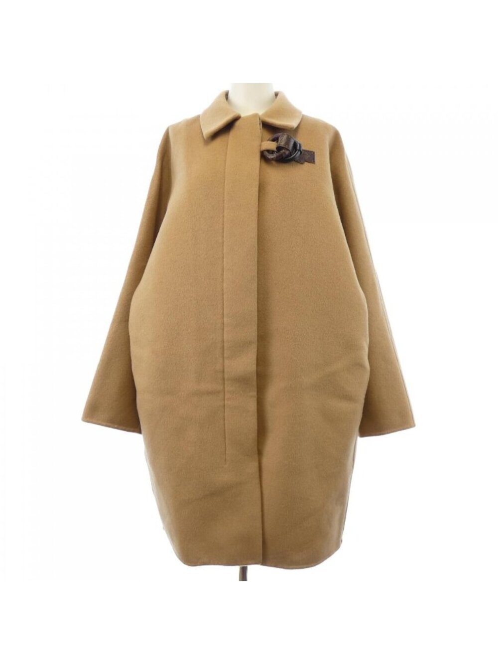Louis Vuitton Double Ring Coat